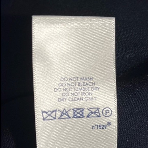 NWOT Chaps Women’s 2 Button Viscose Blend Blazer - Picture 7 of 13